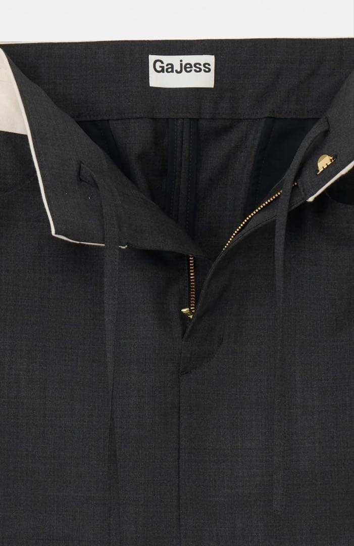 完売！　Gajess Taylor Mini Skirt 36