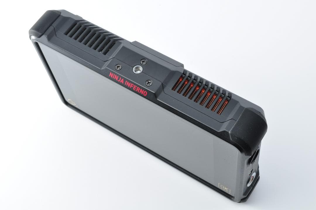 ATOMOS NINJA INFERNO 4K 60p モニター#1186.18