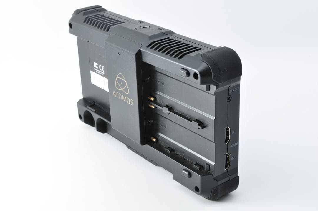 ATOMOS NINJA INFERNO 4K 60p モニター#1186.18