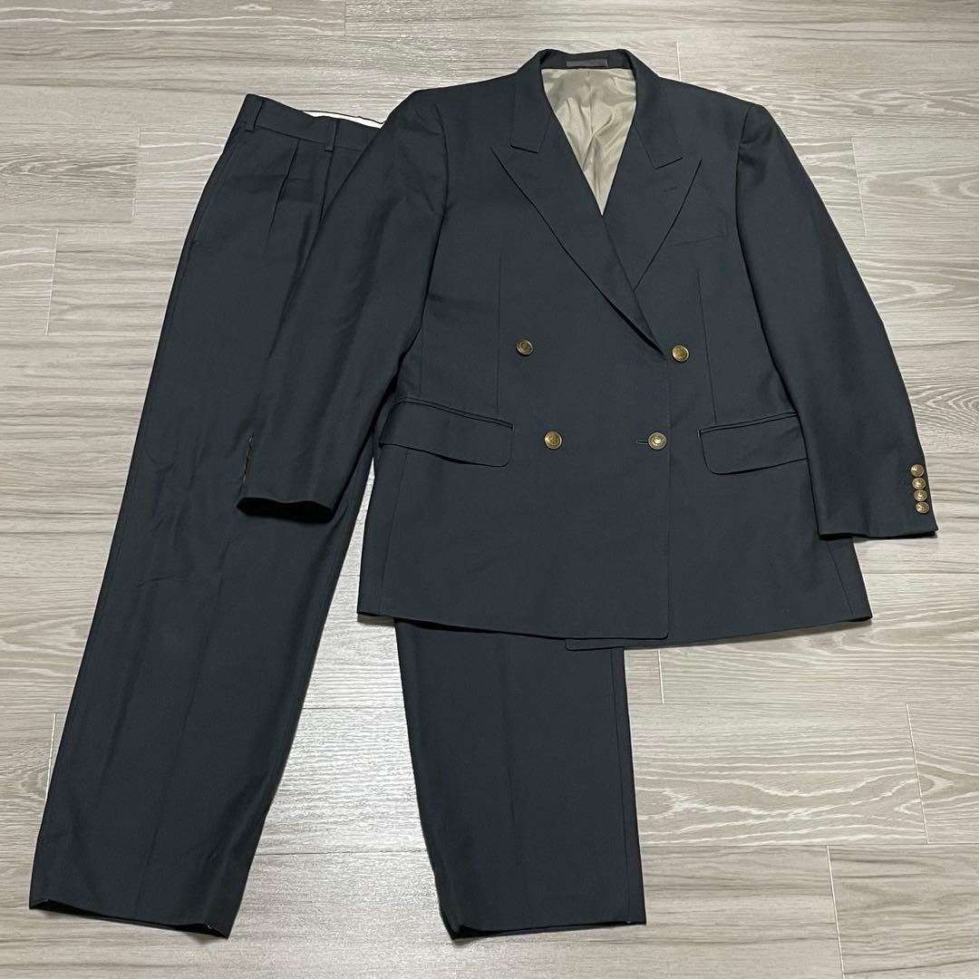 BURBERRY　セットアップ　ダブル