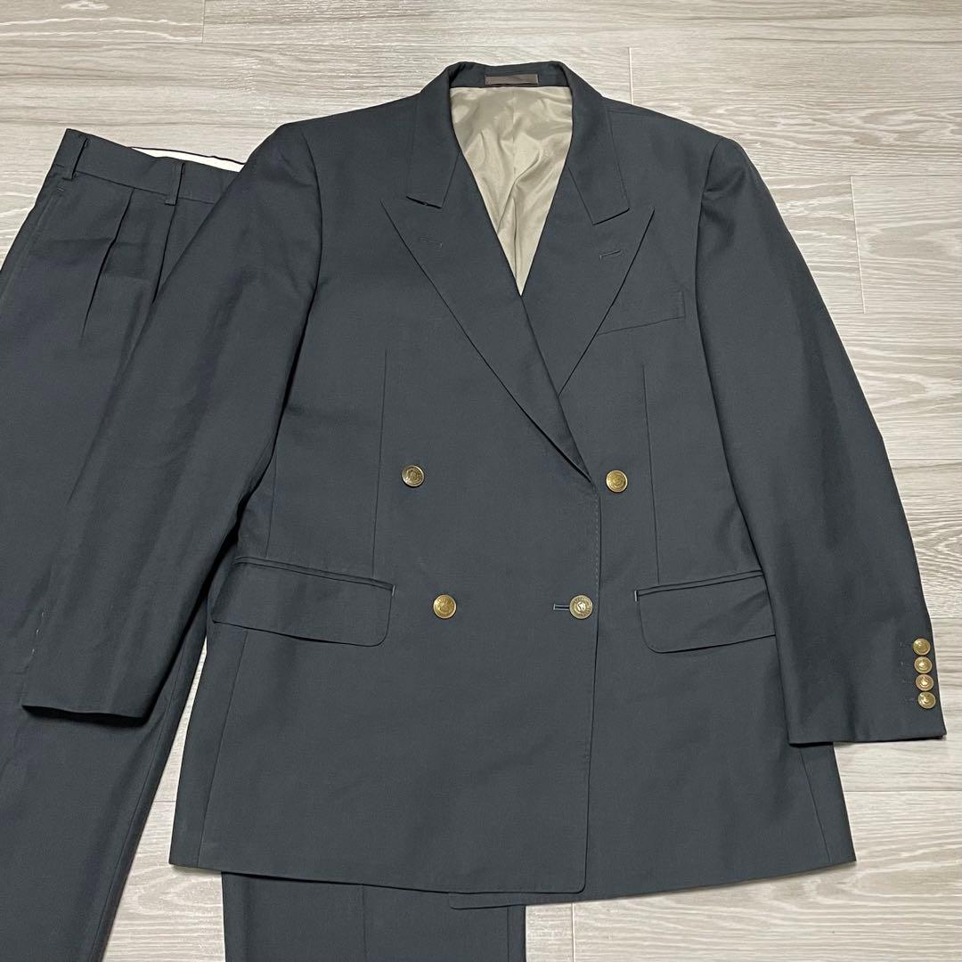 BURBERRY　セットアップ　ダブル