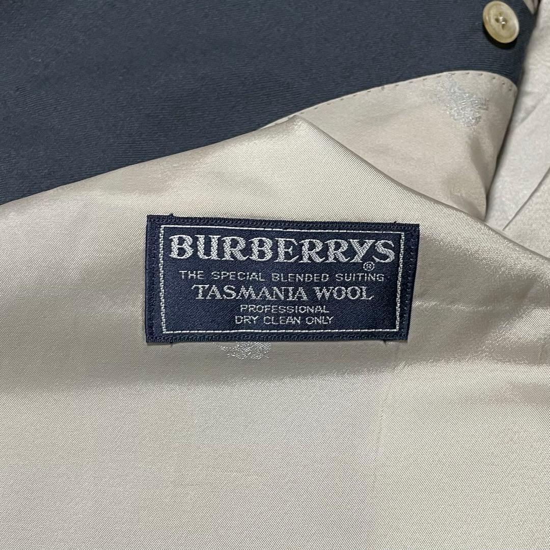 BURBERRY　セットアップ　ダブル