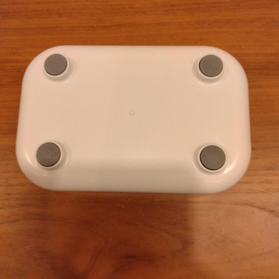 raycop ミルクメイト　調乳ポット ホワイト