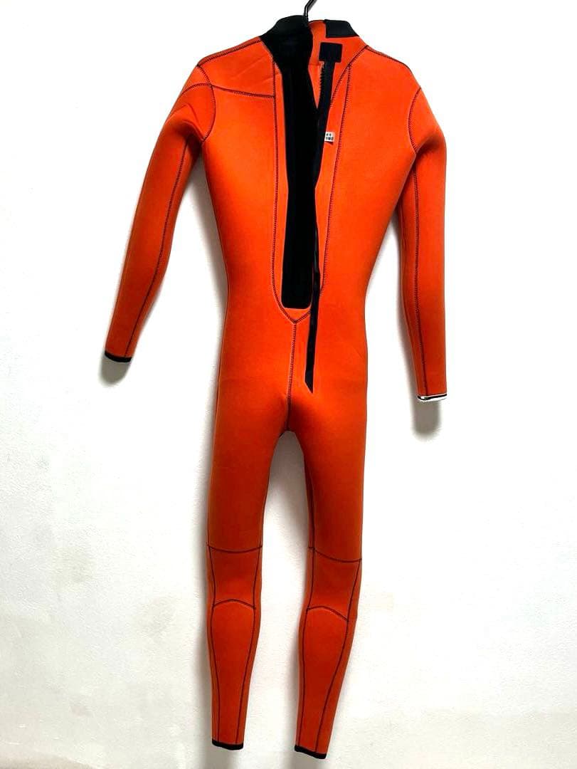supman ウェットスーツ (メンズ) 5mm XL フルスーツ サーフィン