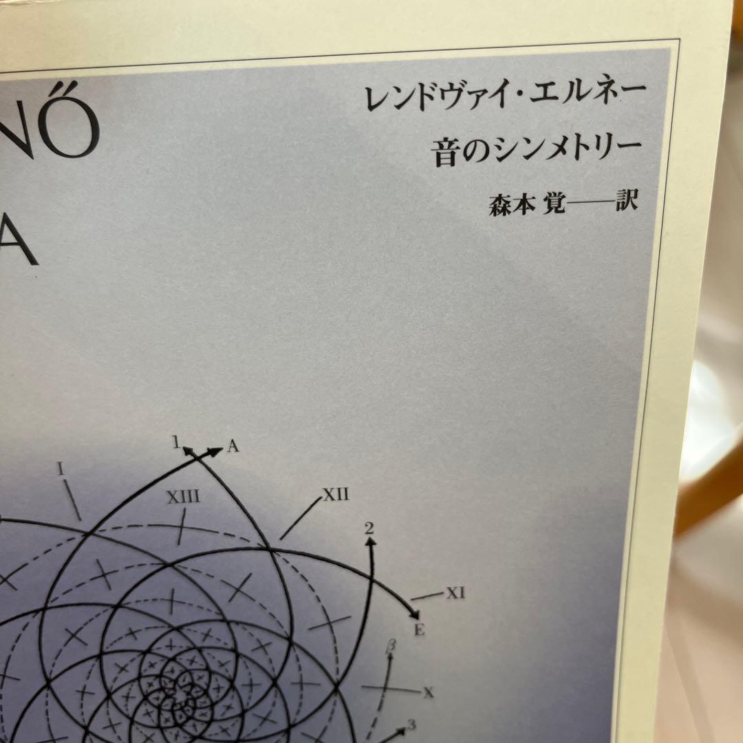 LENDVAI ERNŐ SZIMMETRIA A ZENEBEN