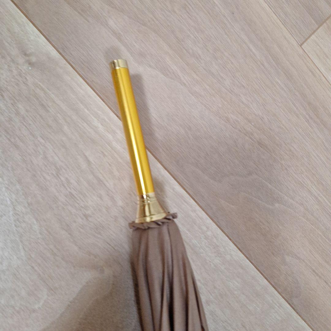 未使用 POLO ポロラルフローレン 長傘 ポロベア 総柄