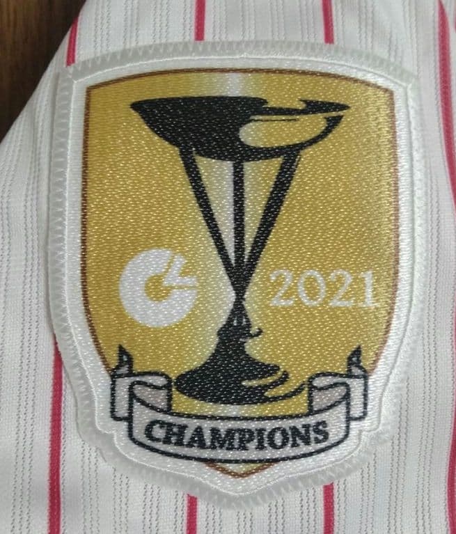 マジェスティック ヤクルト 松岡健一コーチ 2022サイン入り刺繍ユニフォーム