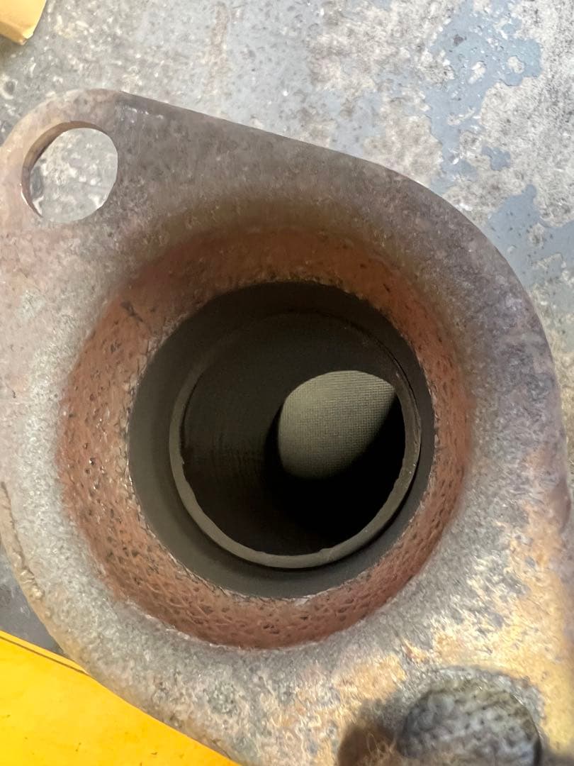 三菱　触媒　クリッパー