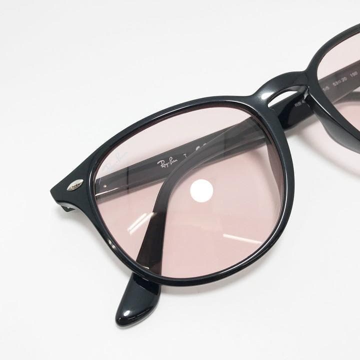 【国内正規品】新品未使用 RB4259F-6015 レイバンサングラス ピンク