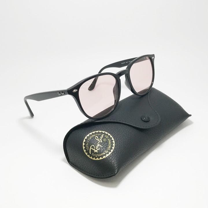 【国内正規品】新品未使用 RB4259F-6015 レイバンサングラス ピンク