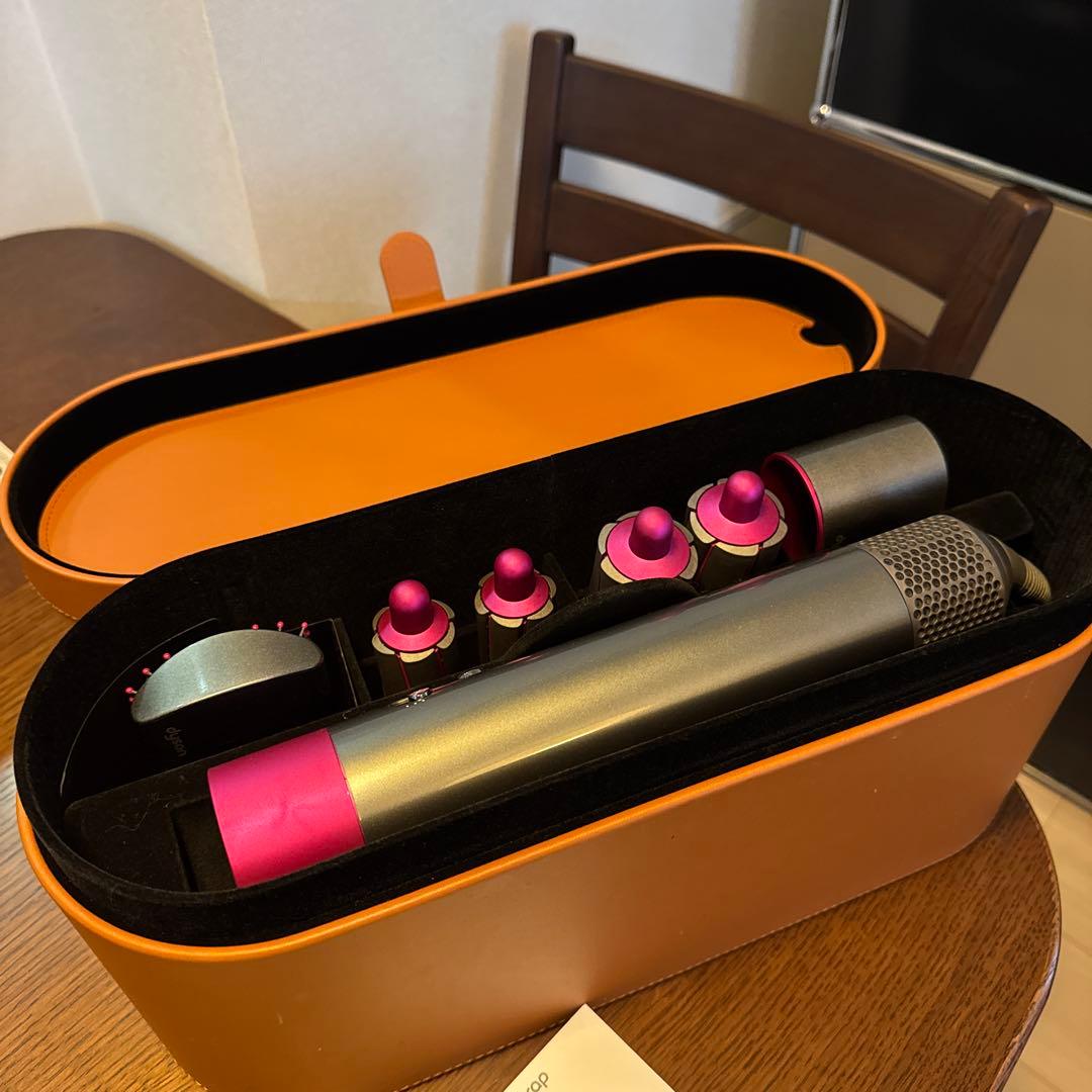 Dyson Airwrap 収納ケース付き