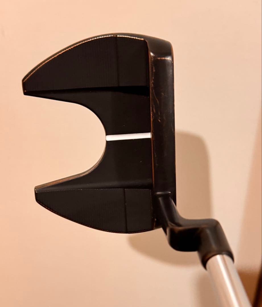 レフティ　TaylorMade テーラーメイドARDMORE3 パター