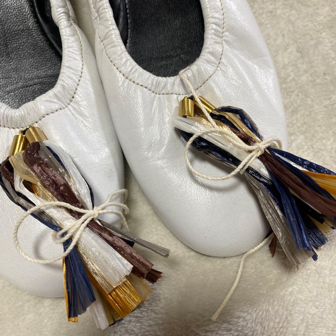 ピピシック　フラットシューズ