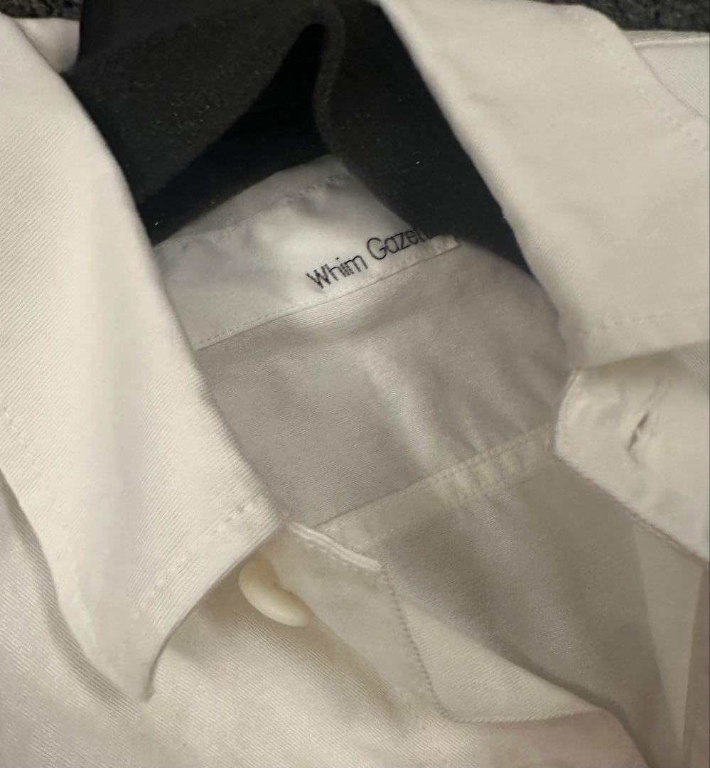 ウィムガゼット　ジャンプスーツ　新品未使用　完売