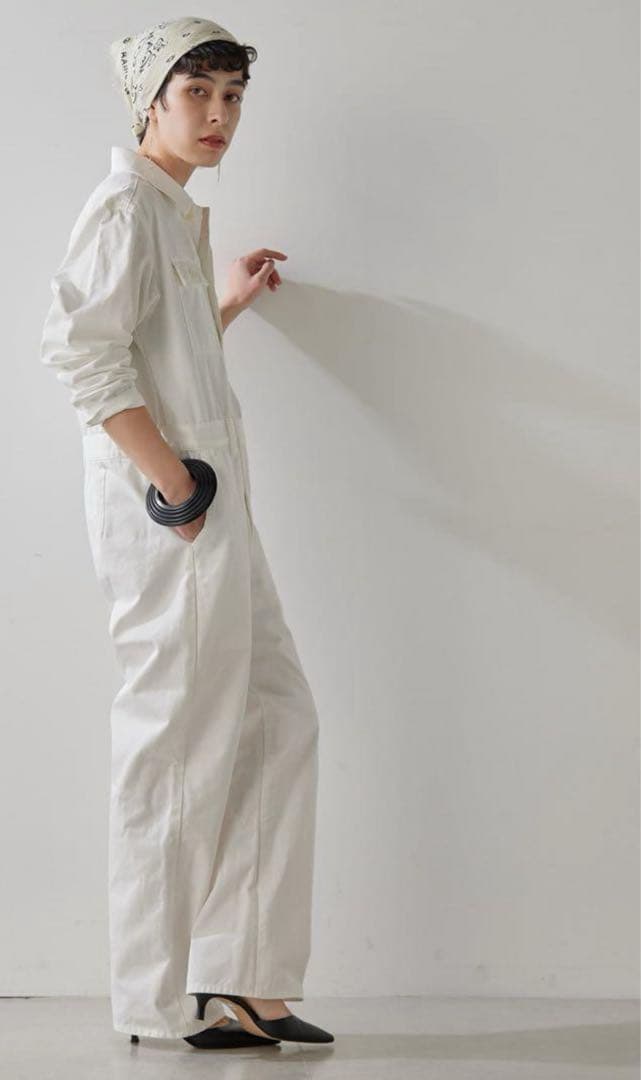 ウィムガゼット　ジャンプスーツ　新品未使用　完売