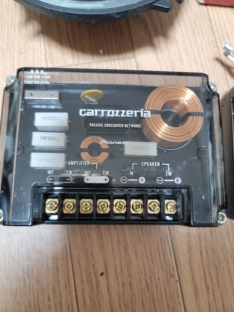 Pioneer TS-V172A スピーカー 17cm