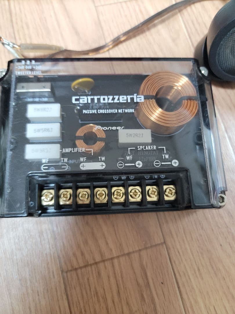 Pioneer TS-V172A スピーカー 17cm