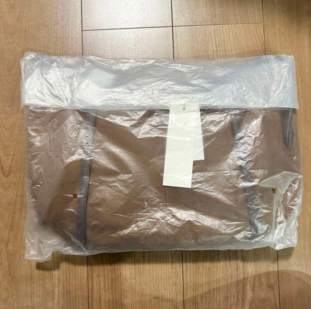 knuth marf suede moon bag ブラウン