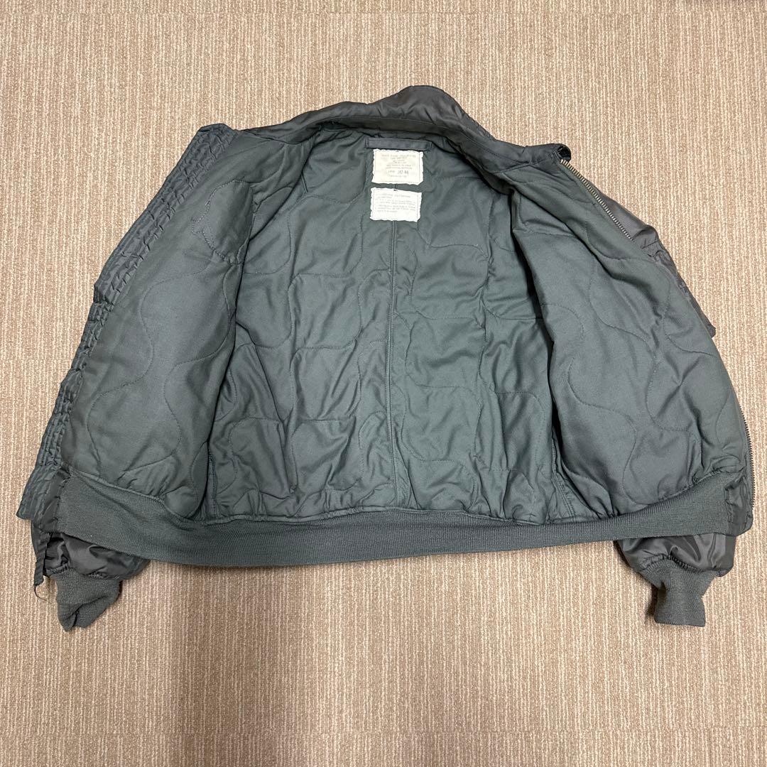 実物80年製　CWU-45/P フライトジャケット M