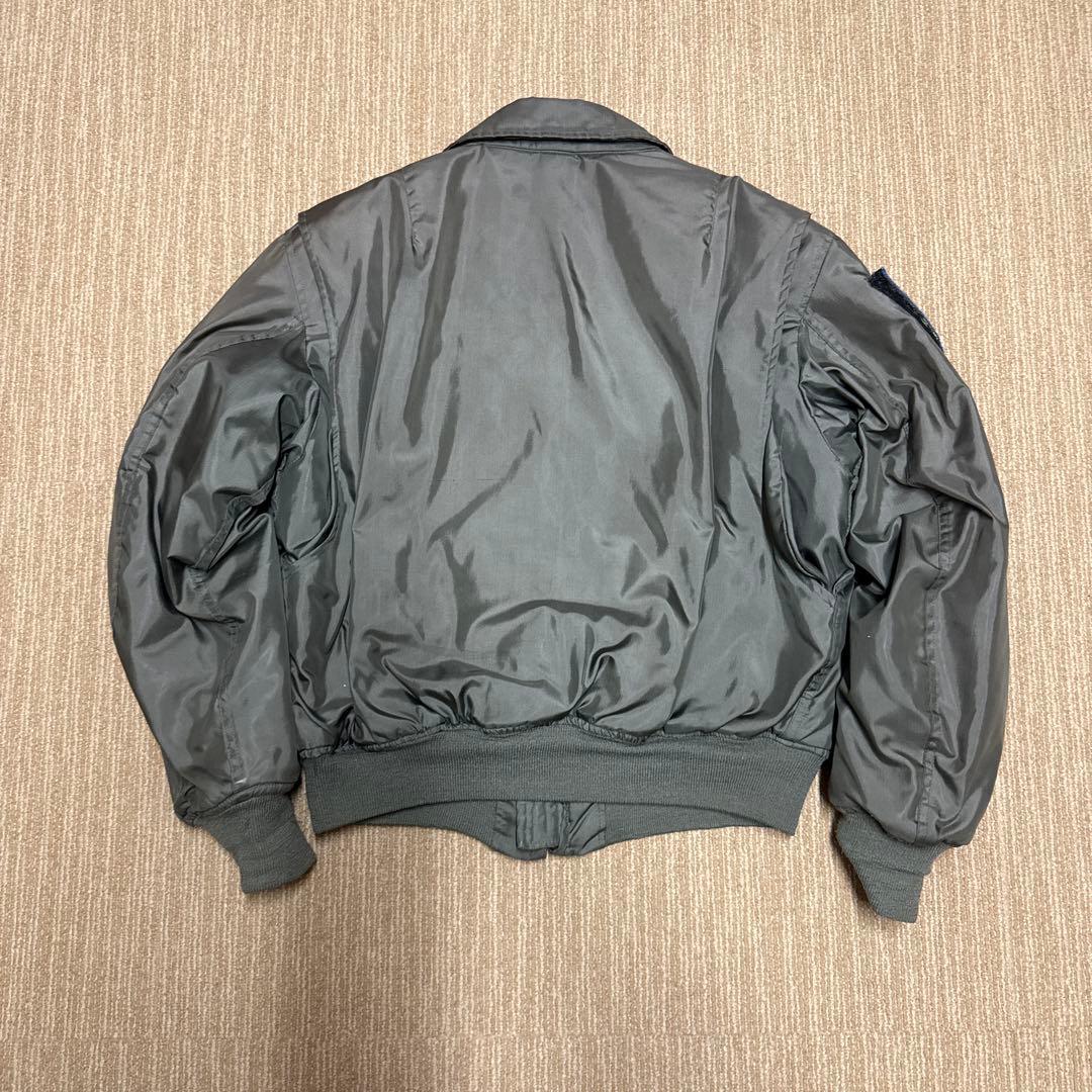 実物80年製　CWU-45/P フライトジャケット M