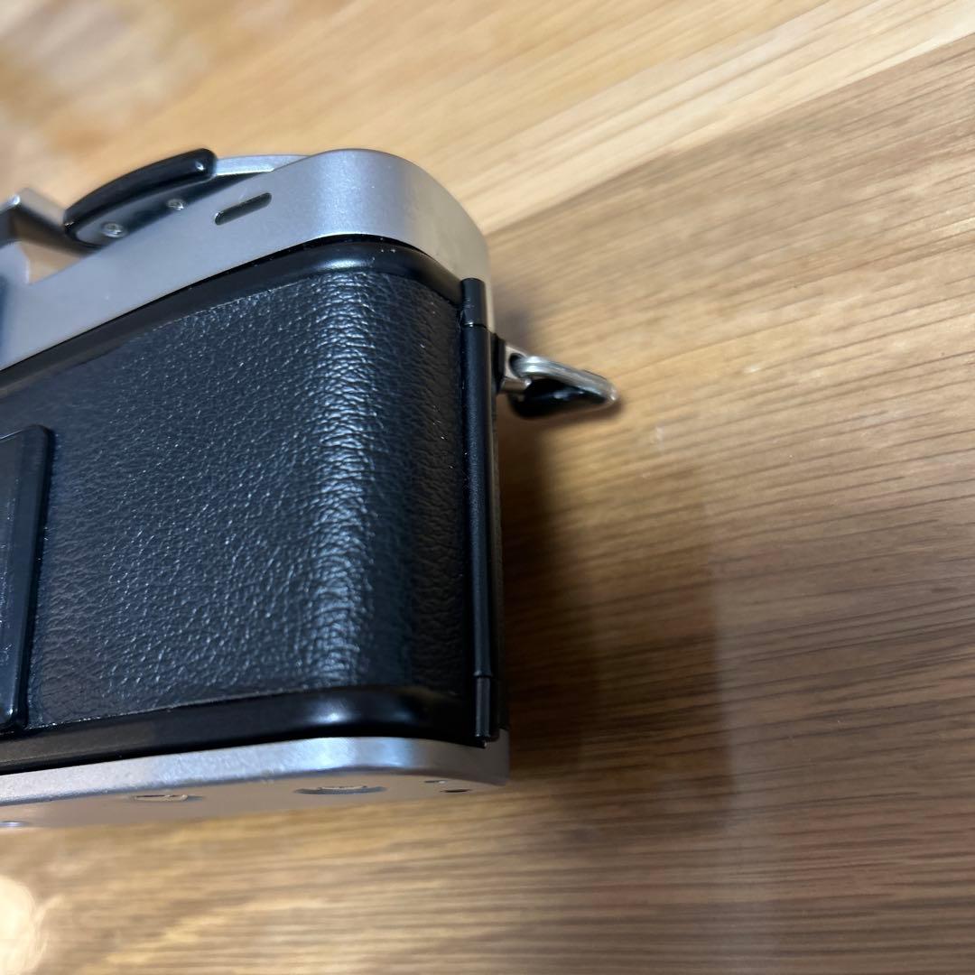 【セール】MINOLTA XD シルバー MD ROKKOR 35-70mm