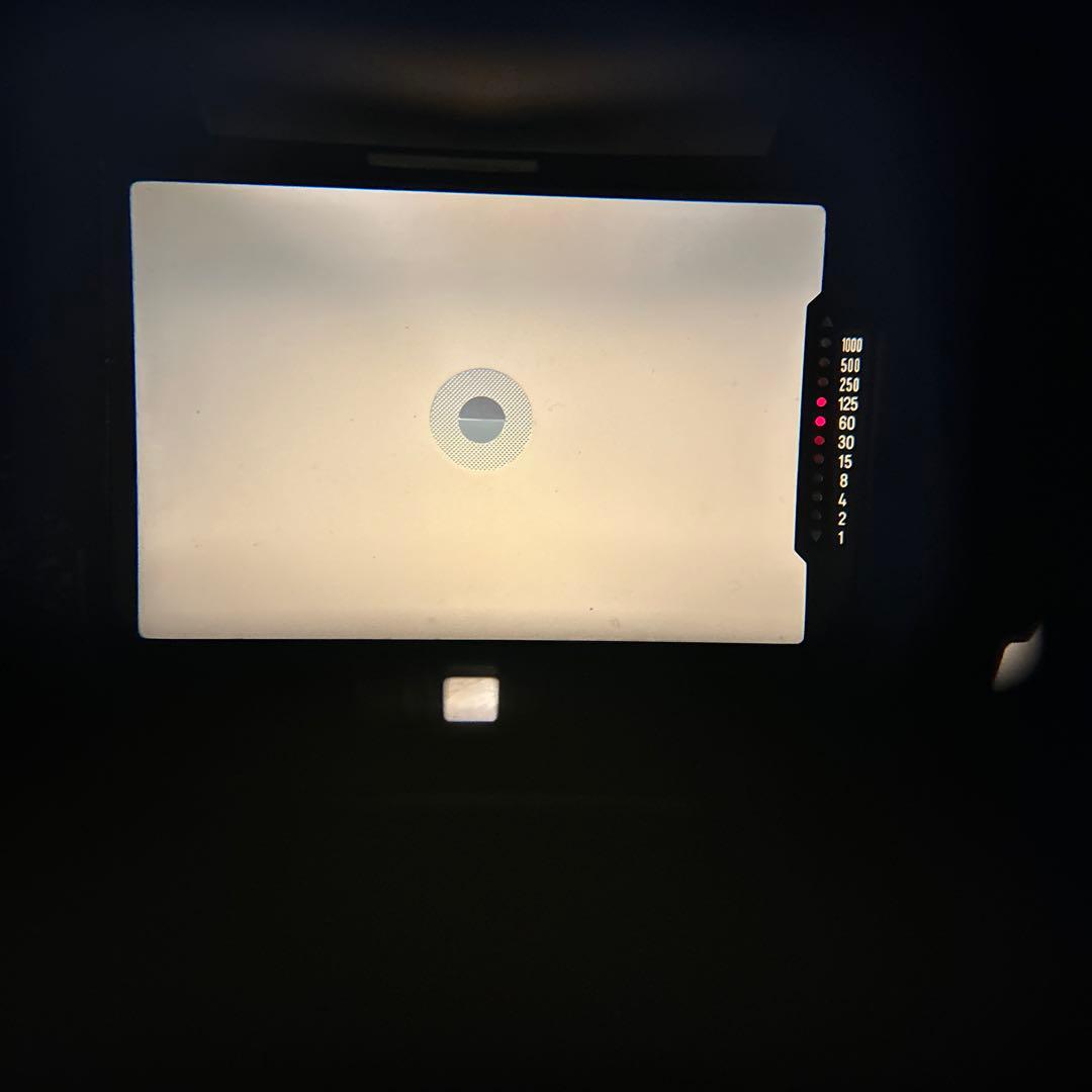 【セール】MINOLTA XD シルバー MD ROKKOR 35-70mm