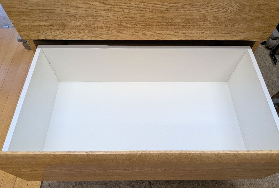 《リユース美品！》ニトリ 5段ローチェスト