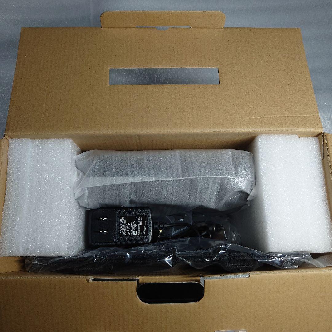 ポータブルブルーレイ/DVDプレーヤー TK10BD