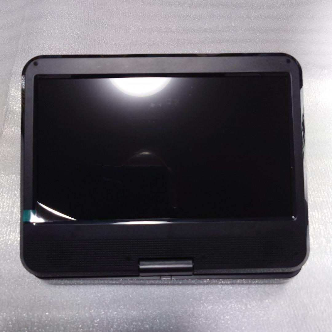 ポータブルブルーレイ/DVDプレーヤー TK10BD