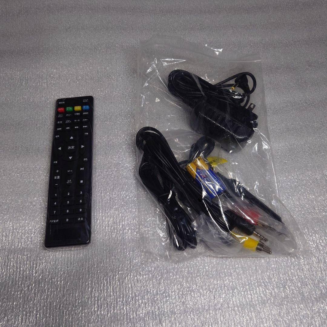 ポータブルブルーレイ/DVDプレーヤー TK10BD