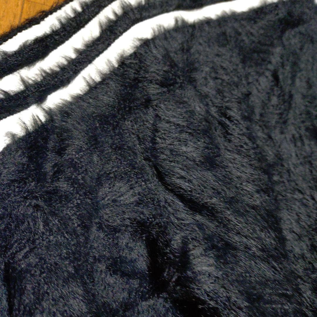 お買得です！25AW adidasフェイクモヘアクラッシックトップ