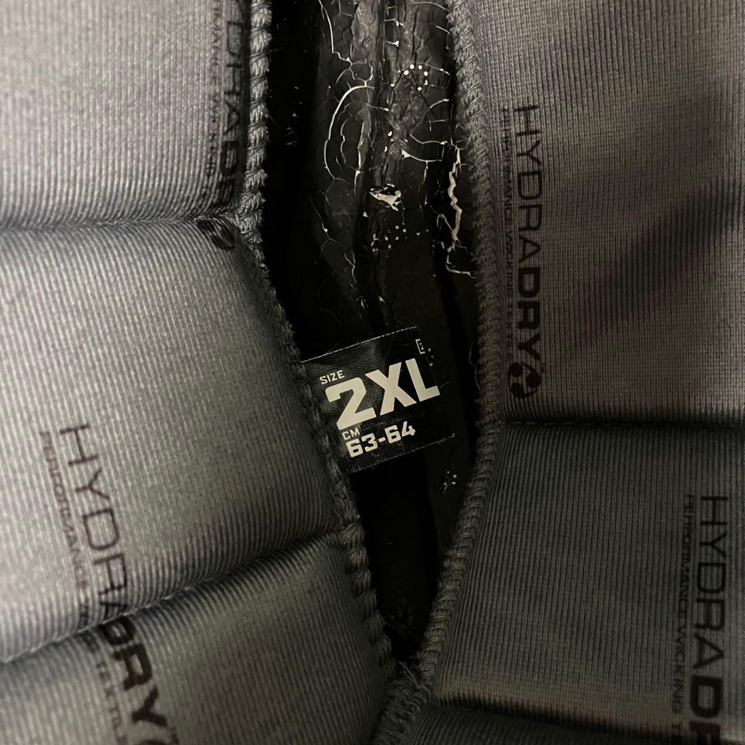 ICON AIRFLITE SKULL 18 フルフェイス ヘルメット 2XL