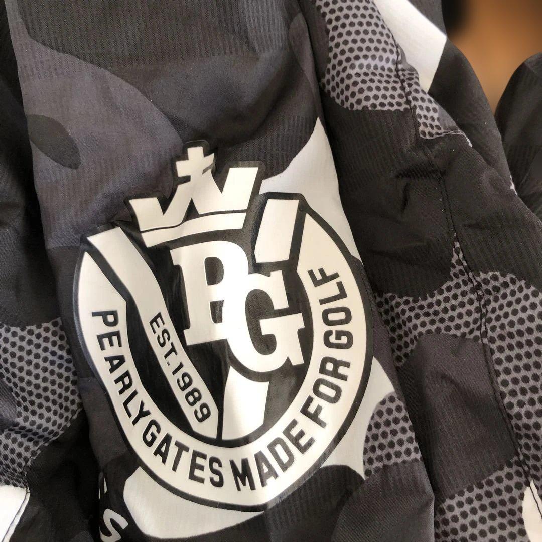 PEARLY GATES カモフラージュジャケット サイズ1