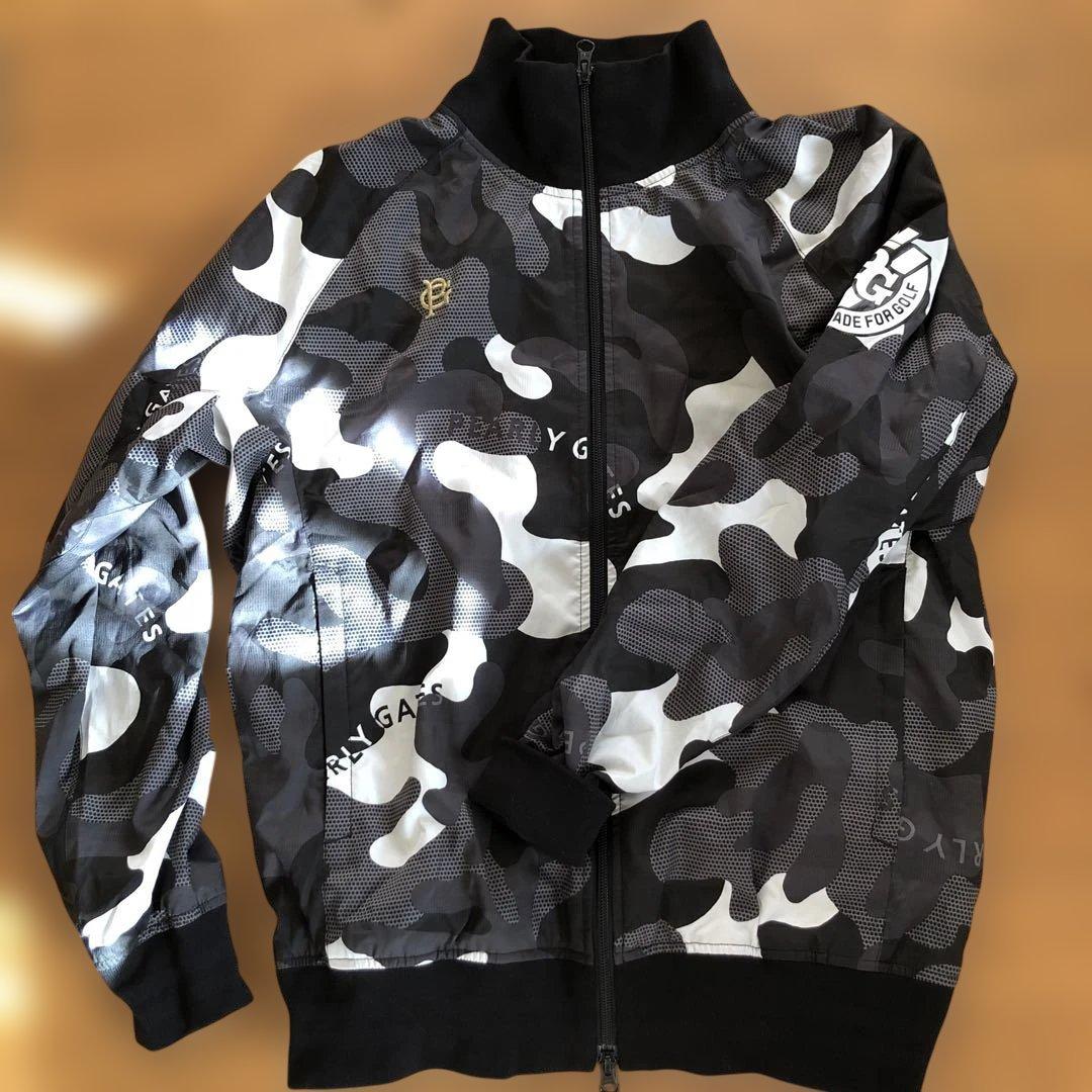 PEARLY GATES カモフラージュジャケット サイズ1