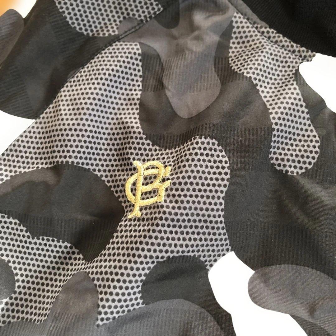 PEARLY GATES カモフラージュジャケット サイズ1