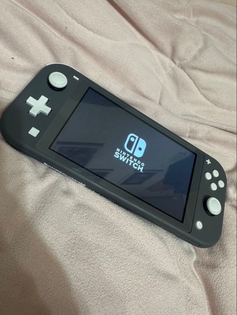 Nintendo Switch Switch right