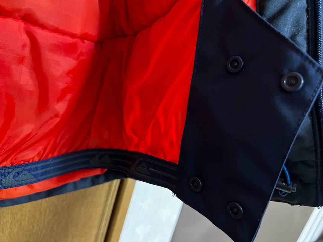 Quiksilver スノーボードジャケット