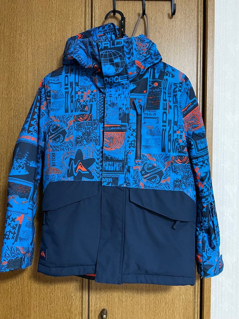 Quiksilver スノーボードジャケット