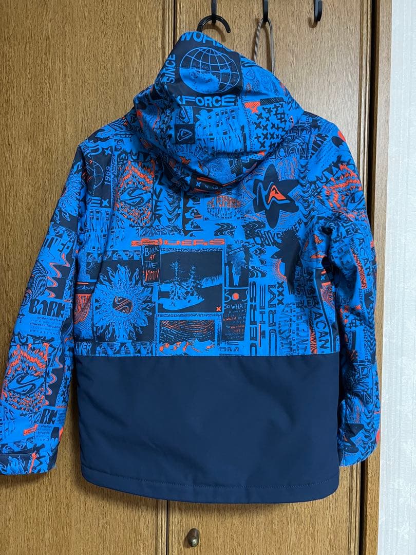 Quiksilver スノーボードジャケット