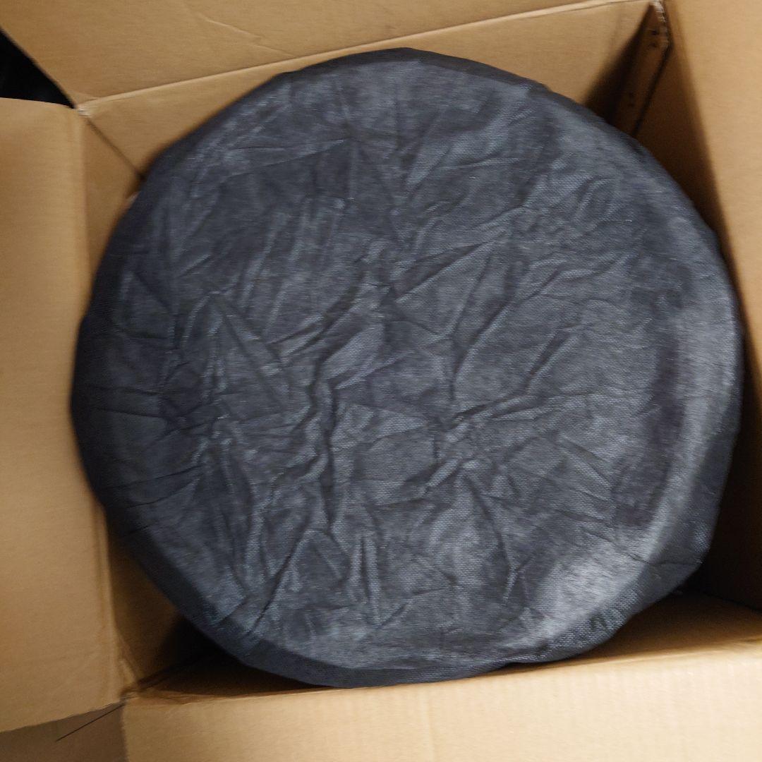 【新車外し送料込み】トヨタ シエンタ純正ホイール・カバー15インチ 4個セット