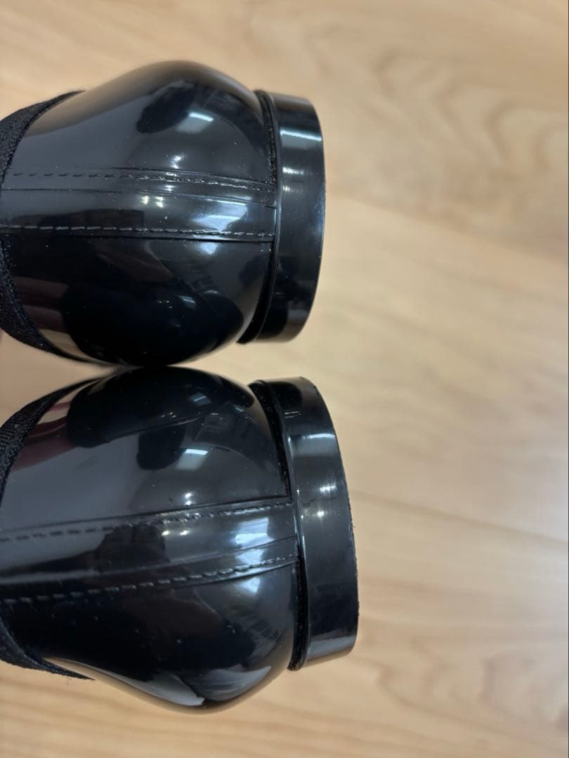 【新品未使用】Repetto レペット バレエシューズ サンドリオン 黒 39