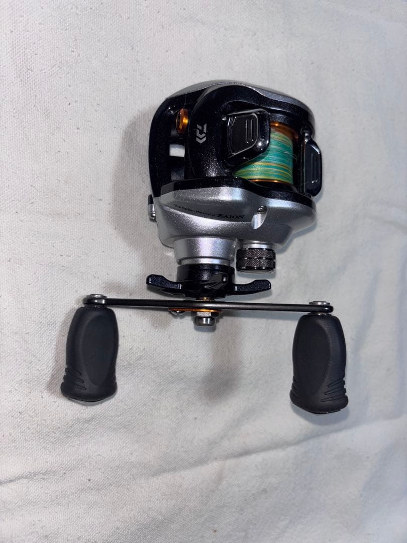 DAIWA SMAK 100HL ダイワ　11スマック　100HL　左巻き