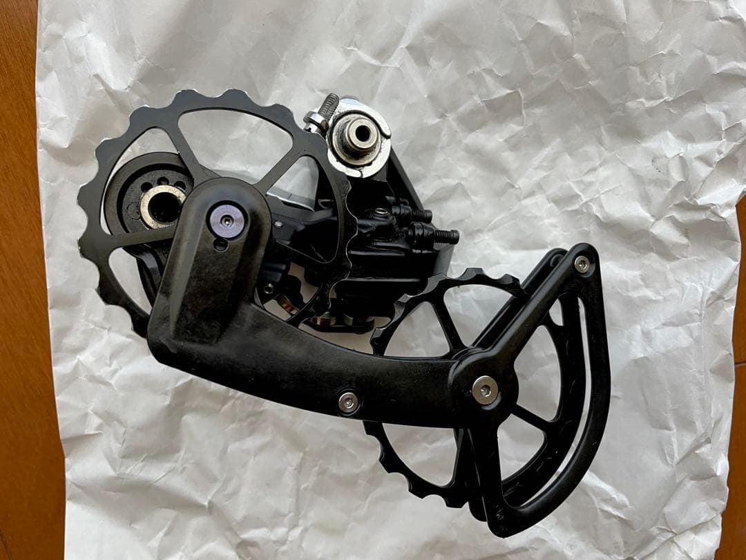 デュラエース9070 Di2 RD ceramicspeedビックプーリー