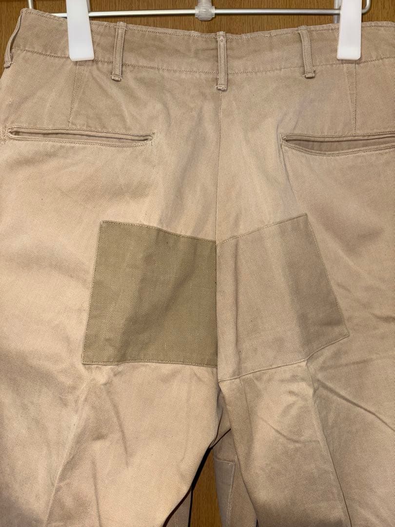 M43 チノ アメリカ軍 ガスフラップ付き 40s