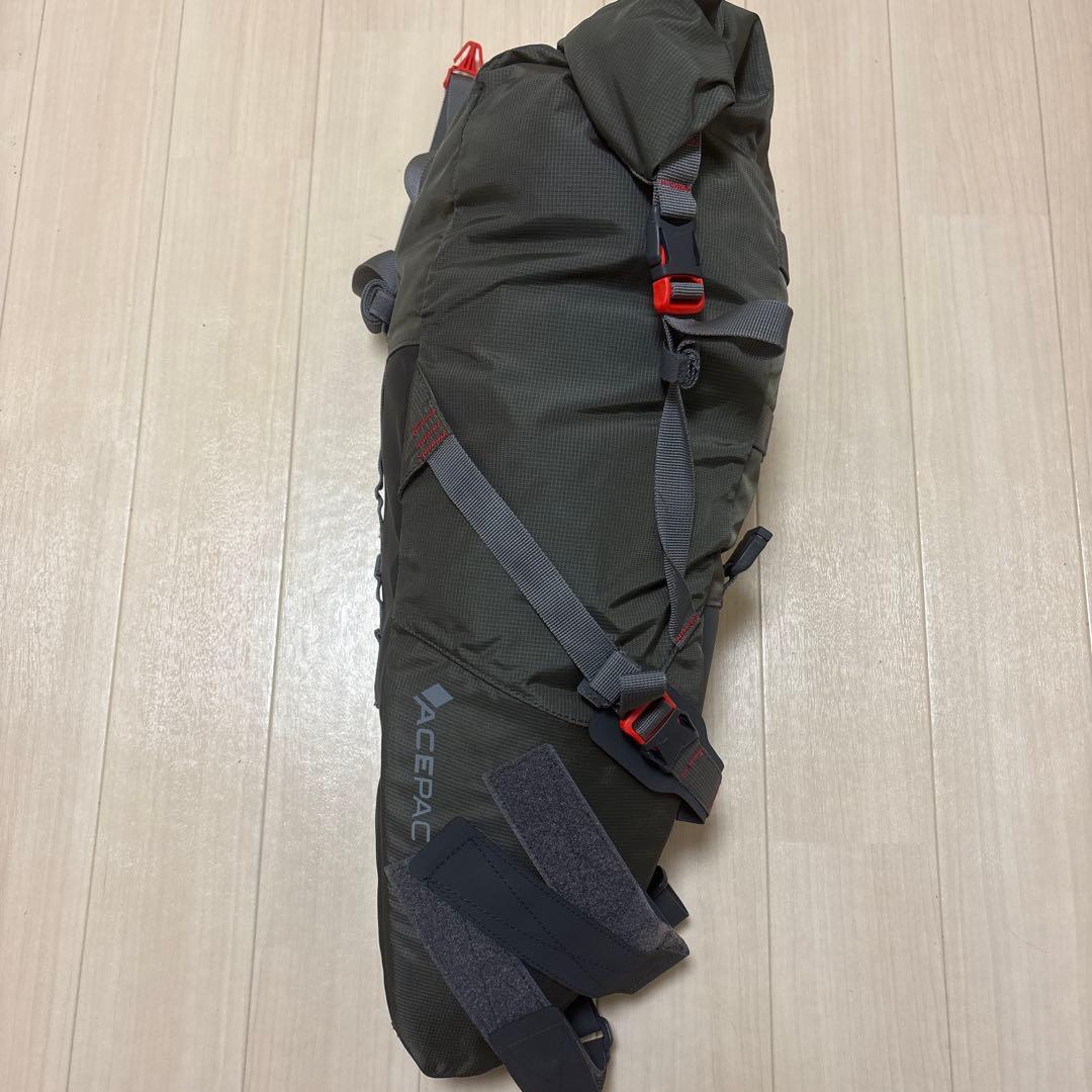 ACEPAC エースパック　サドルパック 16L