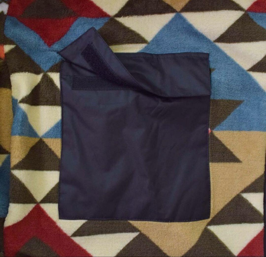 TLS ウォータープロテクション マイクロポンチョ