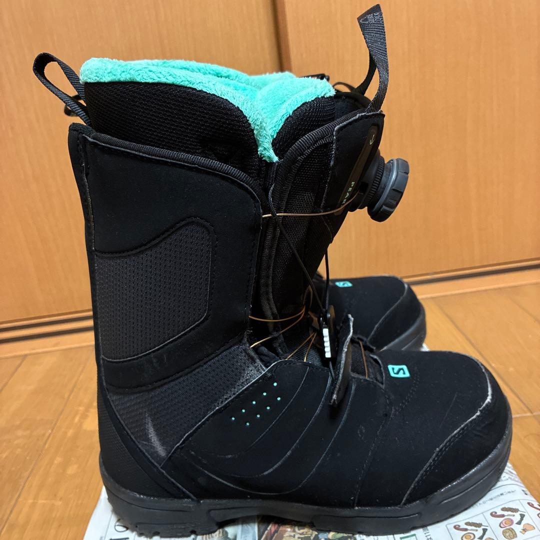 Salomon スノーボードブーツ 23.5㎝