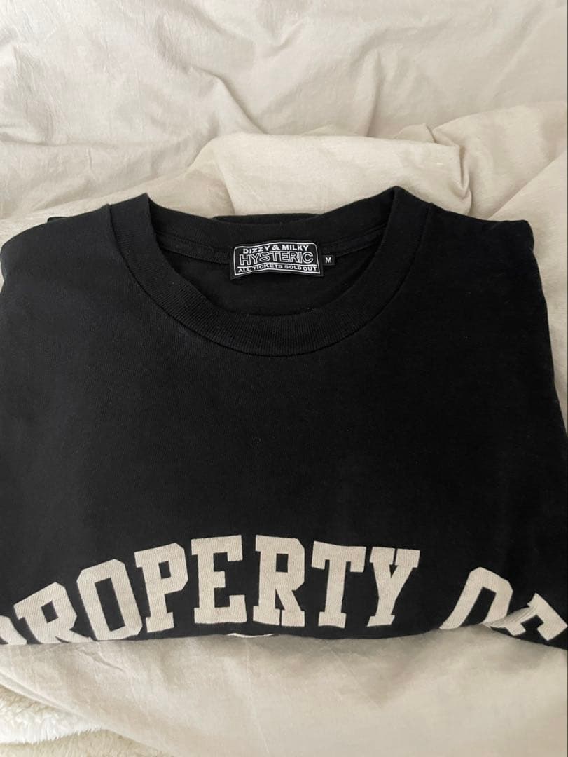 HYSTERIC GLAMOUR 長袖ロンＴ