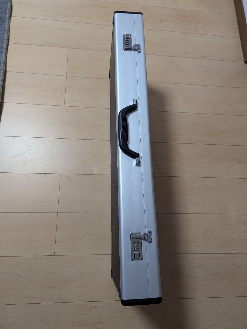 ゴルゴ13モデル　M16 ガスガン アルミケース付き