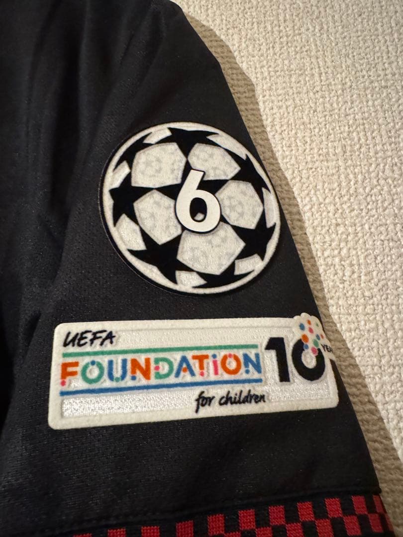 バイエルンミュンヘン ユニフォーム 25/26 サード ハリーケイン 正規品